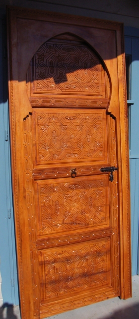 Porta marocchina 