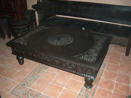 Tavolino marocchino