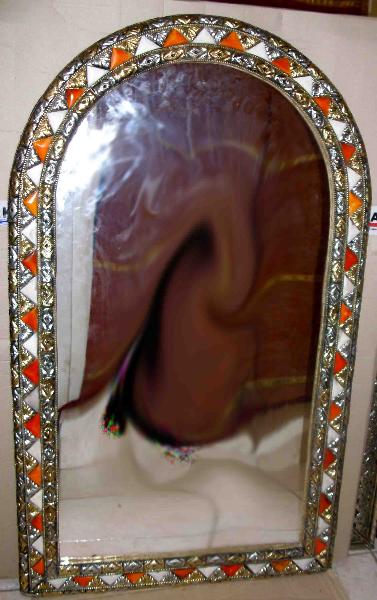Specchio osso marocchino