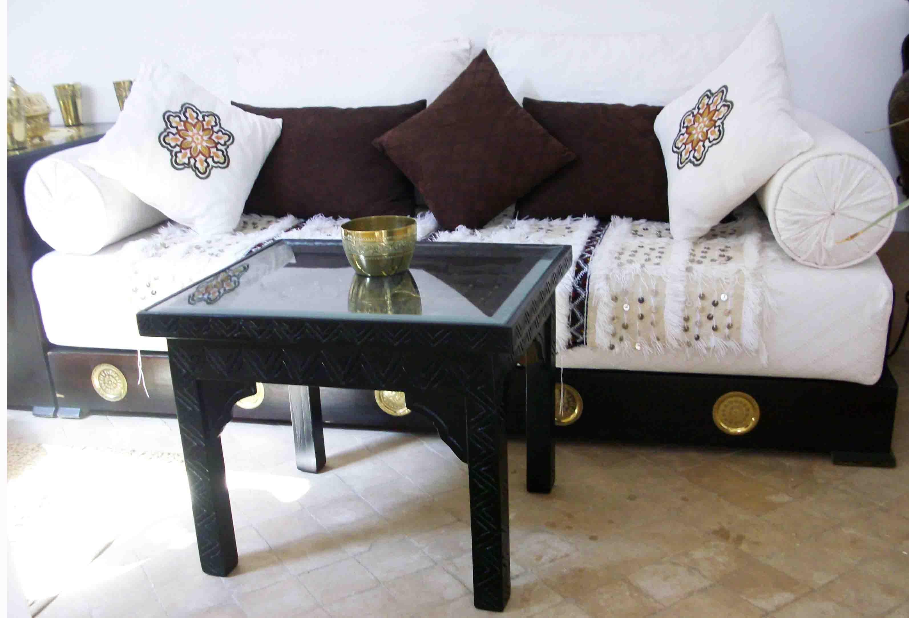 Sofa' Marocchino