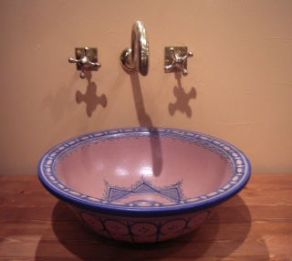 Lavabo marocchino