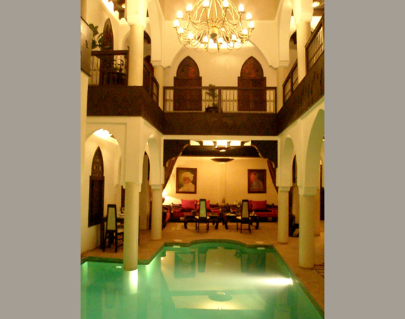 Lampadari Tipici Marocchini