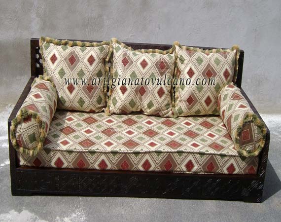 SOFA MAROCCHINO