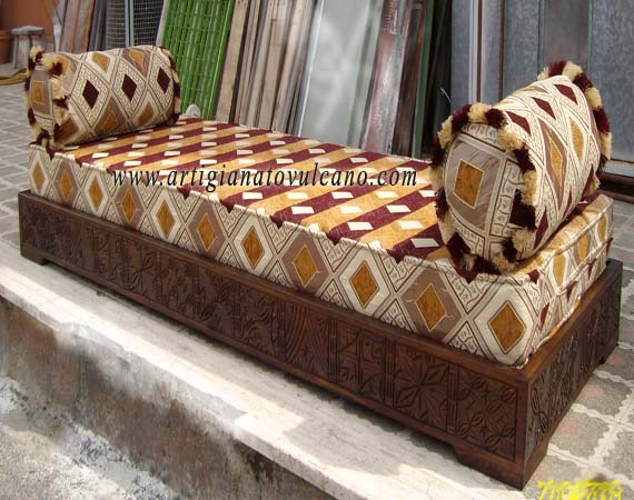 SOFA MAROCCHINO