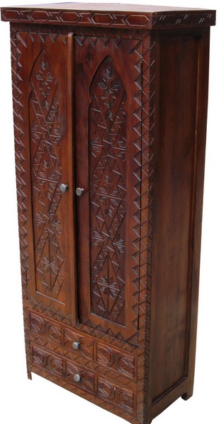 Credenza marocchina