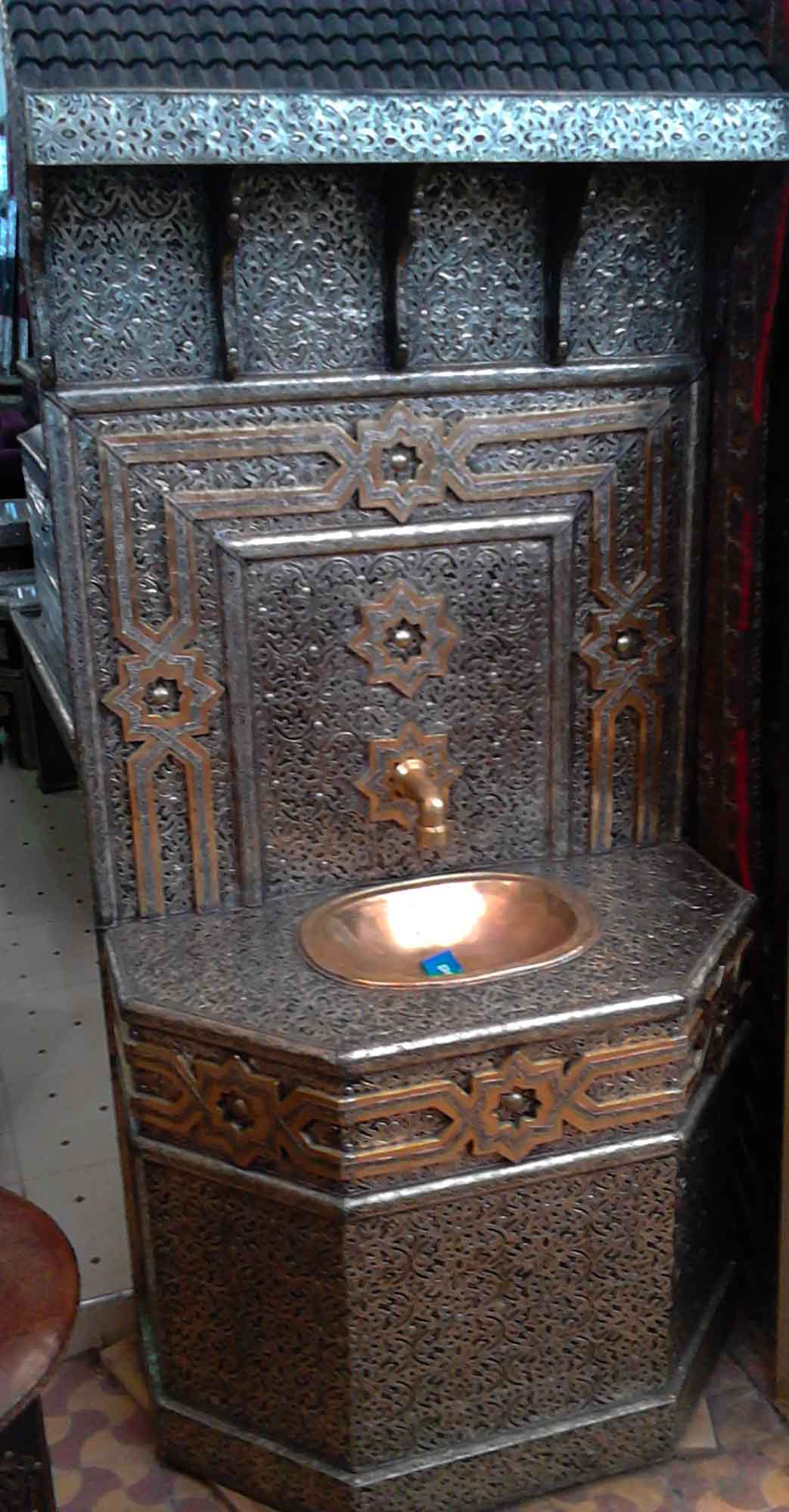 Fontana Marocchina