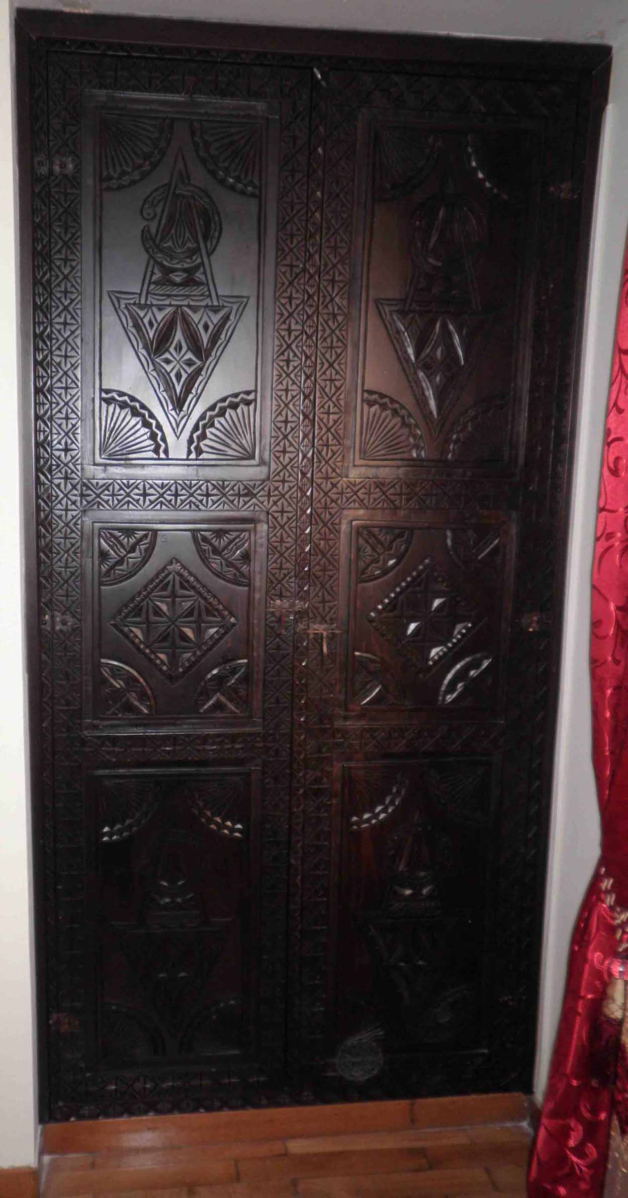 Porta marocchina