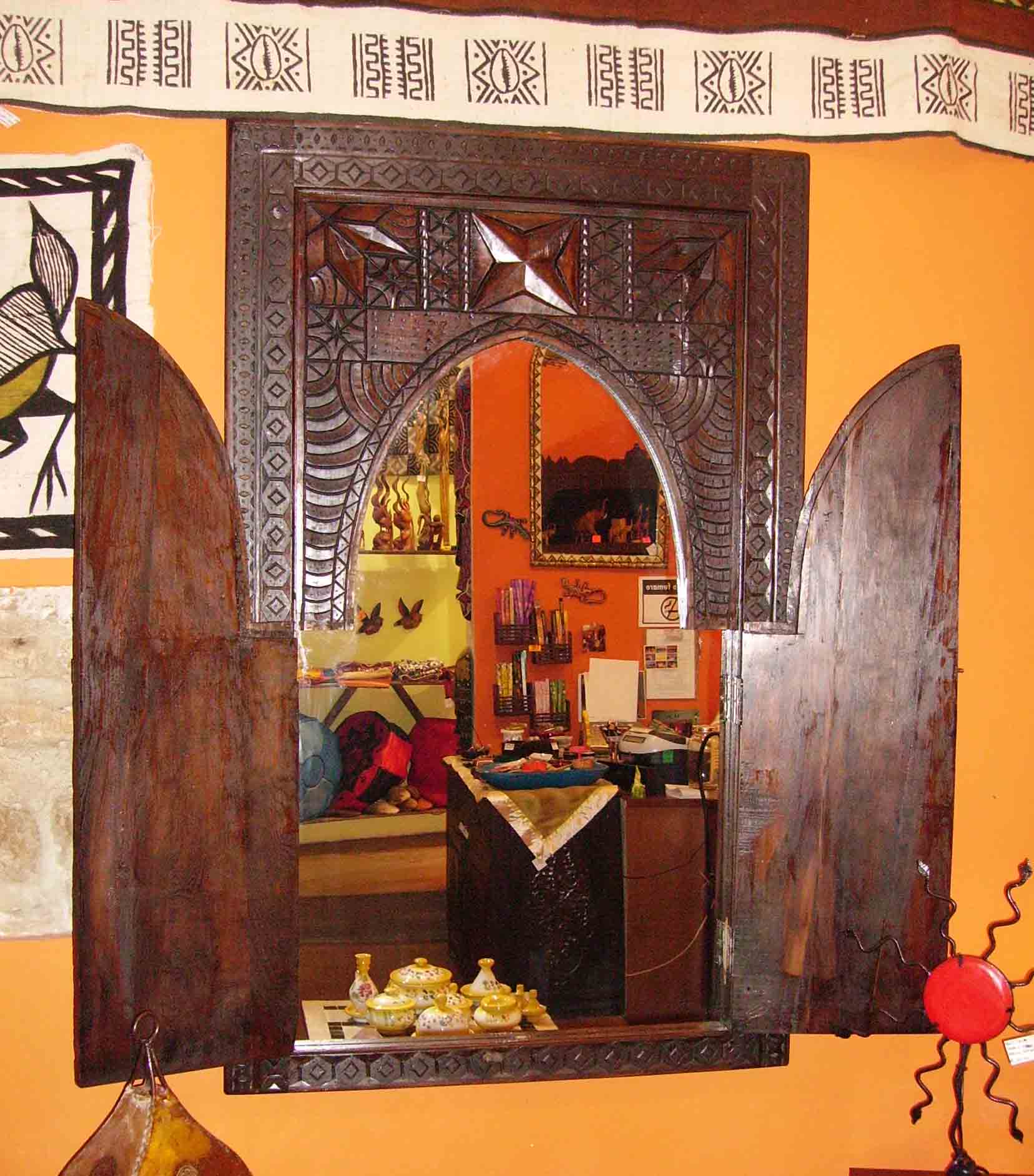 Specchio marocco