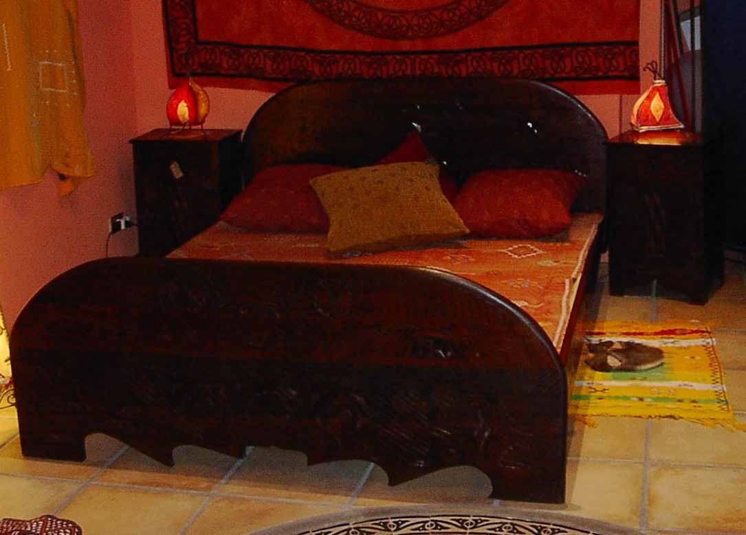 Letto marocchino