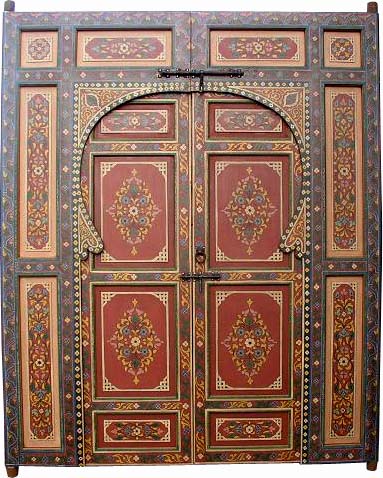 PORTA MAROCCHINA