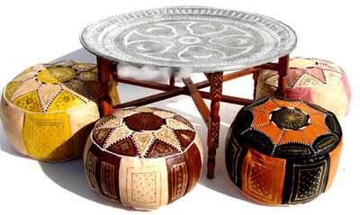 Tavolino the marocco